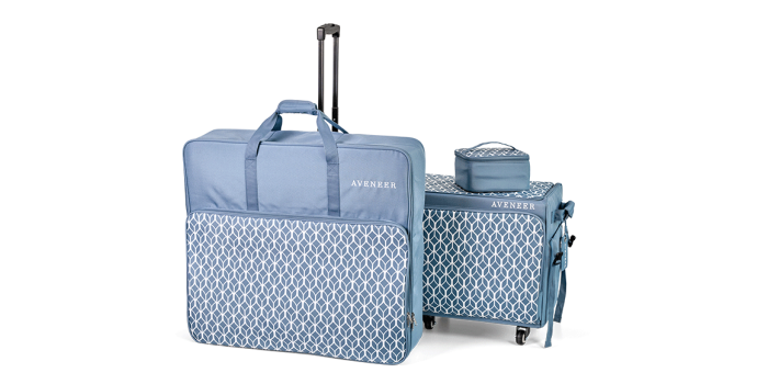 Brother Aveneer EV1 Trolley Bag ZTROLLEYAVENEER1 Brother Aveneer EV1 Trolley Bag ZTROLLEYAVENEER1
