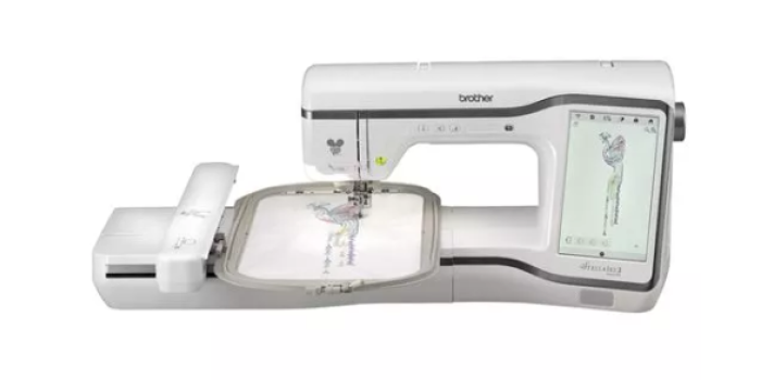 Brother Stellaire Innov-is XE2 Embroidery Machine Brother Stellaire Innov-is XE2 Embroidery Machine