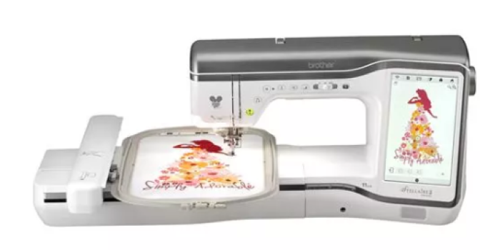 Brother Stellaire Innov-is XJ2 Sewing and Embroidery Machine Brother Stellaire Innov-is XJ2 Sewing and Embroidery Machine