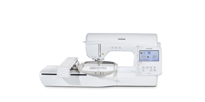 Brother Innov-is NV880E Embroidery Machine Brother Innov-is NV880E Embroidery Machine
