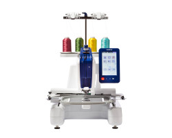 Brother VR Single Needle Embroidery Machine Brother VR Single Needle Embroidery Machine