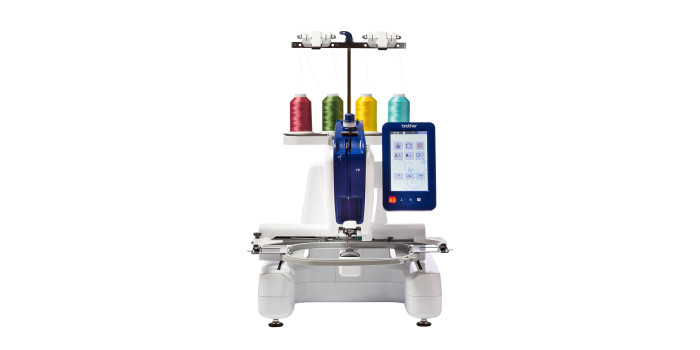 Brother VR Single Needle Embroidery Machine Brother VR Single Needle Embroidery Machine