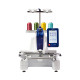 Brother VR Single Needle Embroidery Machine Brother VR Single Needle Embroidery Machine