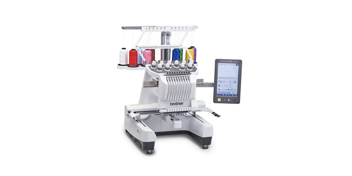 Brother PR1060W Embroidery Machine Brother PR1060W Embroidery Machine