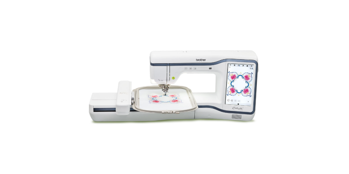 Brother Celeste CX1e Embroidery Machine Brother Celeste CX1e Embroidery Machine