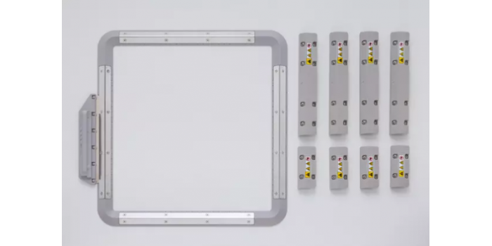 Magnetic Embroidery Frame 10" x 10" for XP1 Magnetic Embroidery Frame 10" x 10" for XP1