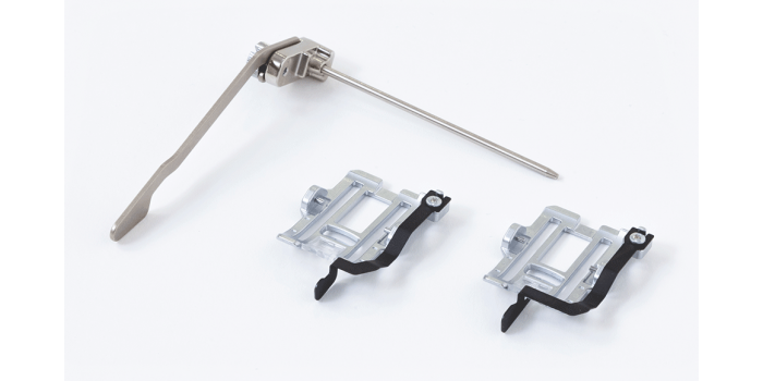 Interchangeable Toe Set for Dynamic Walking Foot (F086) Interchangeable Toe Set for Dynamic Walking Foot (F086)