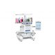 Brother PR1055X Embroidery Machine Showroom Display Brother PR1055X Embroidery Machine Showroom Display