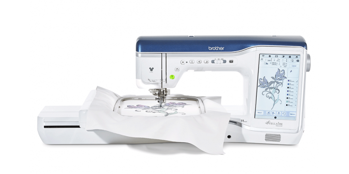 Brother Innov-is XJ1 Sewing and Embroidery Machine Preloved Brother Innov-is XJ1 Sewing and Embroidery Machine Preloved