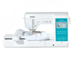 Brother Innov-is F580 Sewing & Embroidery Machine Brother Innov-is F580 Sewing & Embroidery Machine