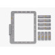 Brother Stellaire Innov-is XE1/XJ1 Upgrade Kit 1 UGKW1 Brother Stellaire Innov-is XE1/XJ1 Upgrade Kit 1 UGKW1