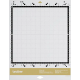 Brother ScanNCut Fabric Mat CADXMATF12 Brother ScanNCut Fabric Mat CADXMATF12