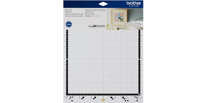 Brother ScanNCut Fabric Mat CADXMATF12 Brother ScanNCut Fabric Mat CADXMATF12