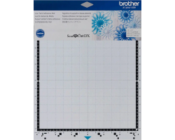 Brother ScanNCut DX Low Tack Adhesive Mat CADXMATLOW12 Brother ScanNCut DX Low Tack Adhesive Mat CADXMATLOW12