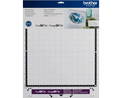 Brother ScanNCut CM Standard Tack Adhesive Mat CAMATSTD12 Brother ScanNCut CM Standard Tack Adhesive Mat CAMATSTD12