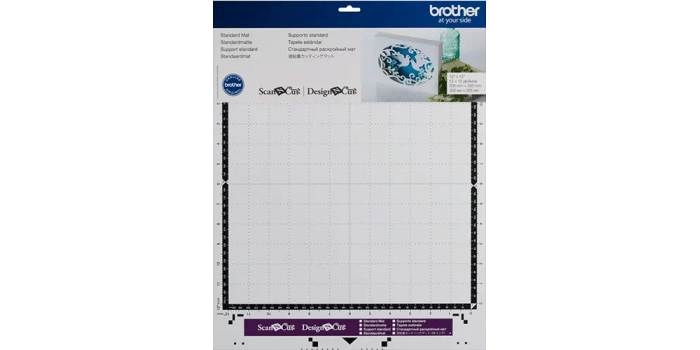 Brother ScanNCut CM Standard Tack Adhesive Mat CAMATSTD12 Brother ScanNCut CM Standard Tack Adhesive Mat CAMATSTD12