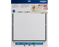 Brother ScanNCut CM Low Tack Adhesive Mat CAMATLOW12 Brother ScanNCut CM Low Tack Adhesive Mat CAMATLOW12