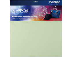 Brother ScanNCut Rhinestone Transfer Sheets CARSTS1 Brother ScanNCut Rhinestone Transfer Sheets CARSTS1