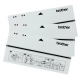 Brother ScanNCut Leader Sheets Pack of 3 Brother ScanNCut Leader Sheets Pack of 3