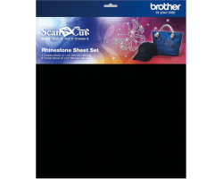 Brother ScanNCut Rhinestone Sheet Set CARSSH1 Brother ScanNCut Rhinestone Sheet Set CARSSH1