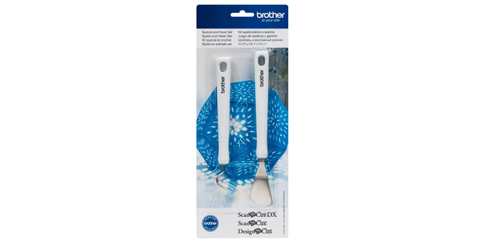 Brother ScanNCut CASPHK1 Spatula and Hook Set Brother ScanNCut CASPHK1 Spatula and Hook Set