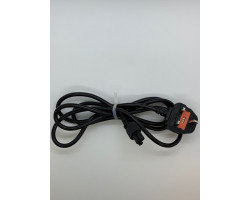 Brother ScanNCut Mains Power Lead (UK) for SDX Machines D00Z1U001 Brother ScanNCut Mains Power Lead (UK) for SDX Machines D00Z1U001