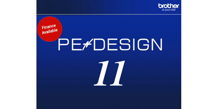 Brother PE Design 11 Brother PE Design 11