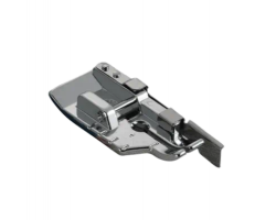 Brother 1/4" Piecing Foot With Guide F057 Brother 1/4" Piecing Foot With Guide F057