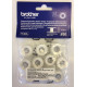 Brother Prewound Embroidery Bobbin Thread (For Combination Machines) Brother Prewound Embroidery Bobbin Thread (For Combination Machines)