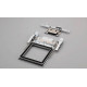 100 x 100mm Clamp Frame Set PRCLP100B 100 x 100mm Clamp Frame Set PRCLP100B