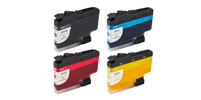 Brother SP1 Sublimation Printer Ink Bundle Brother SP1 Sublimation Printer Ink Bundle